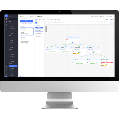 CRM外呼机器人设备展示